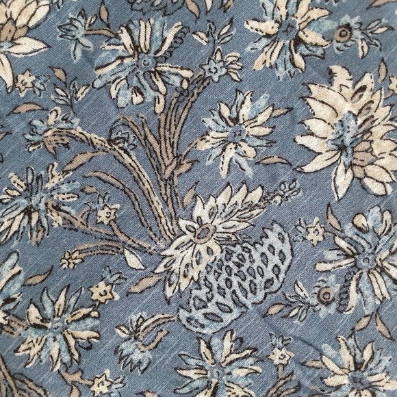 Two Pullover flowy shirts XL and L - Picture 12 of 12